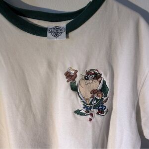 ACME vintage beige shirt